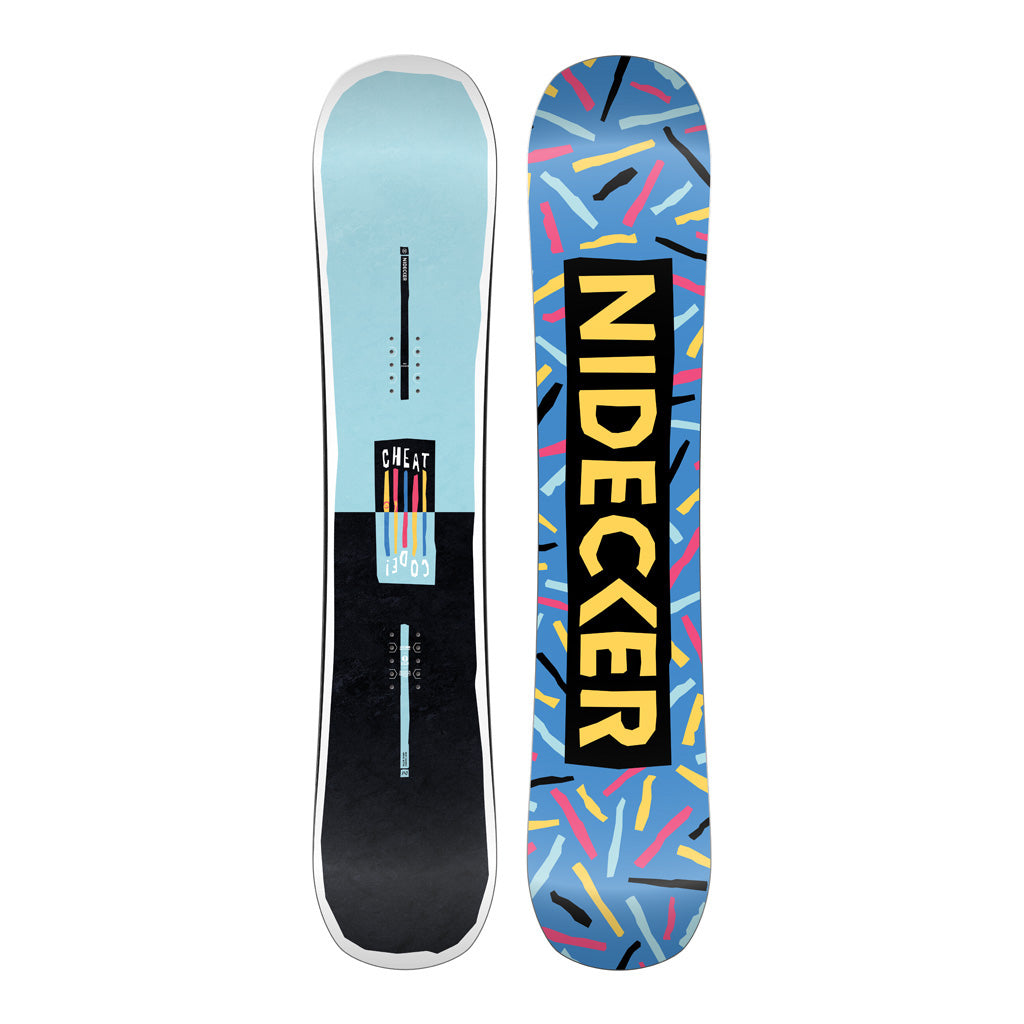 Cheat Code Youth 25/26 - Snowboard