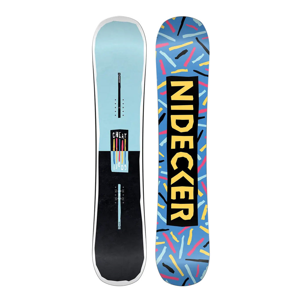 Cheat Code Youth 25/26 - Snowboard