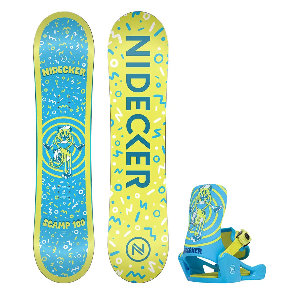 Scamp 25/26 - Snowboard