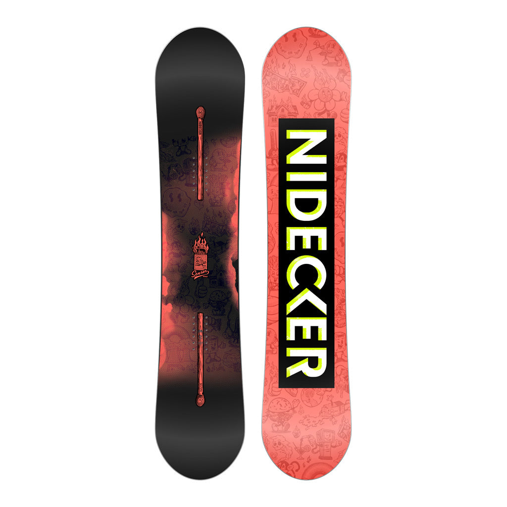 Sensor Pro Youth 25/26 - Snowboard