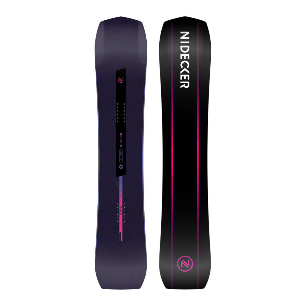 Thruster 25/26 - Snowboard