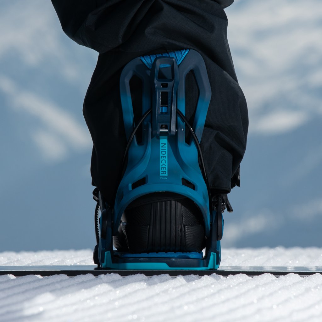 Flow Fenix 26/27 - Snowboardbindinger