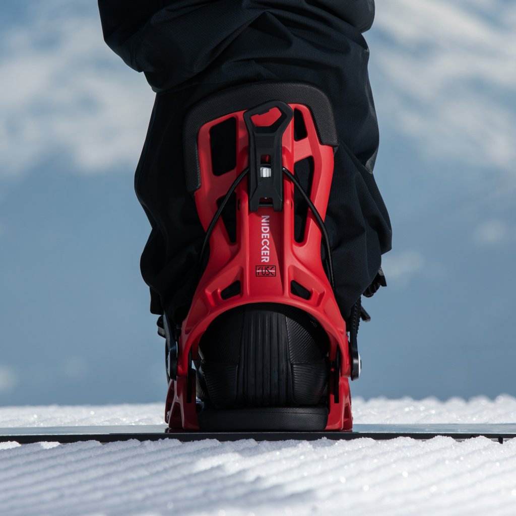 Flow Fuse 26/27 - Snowboardbindinger