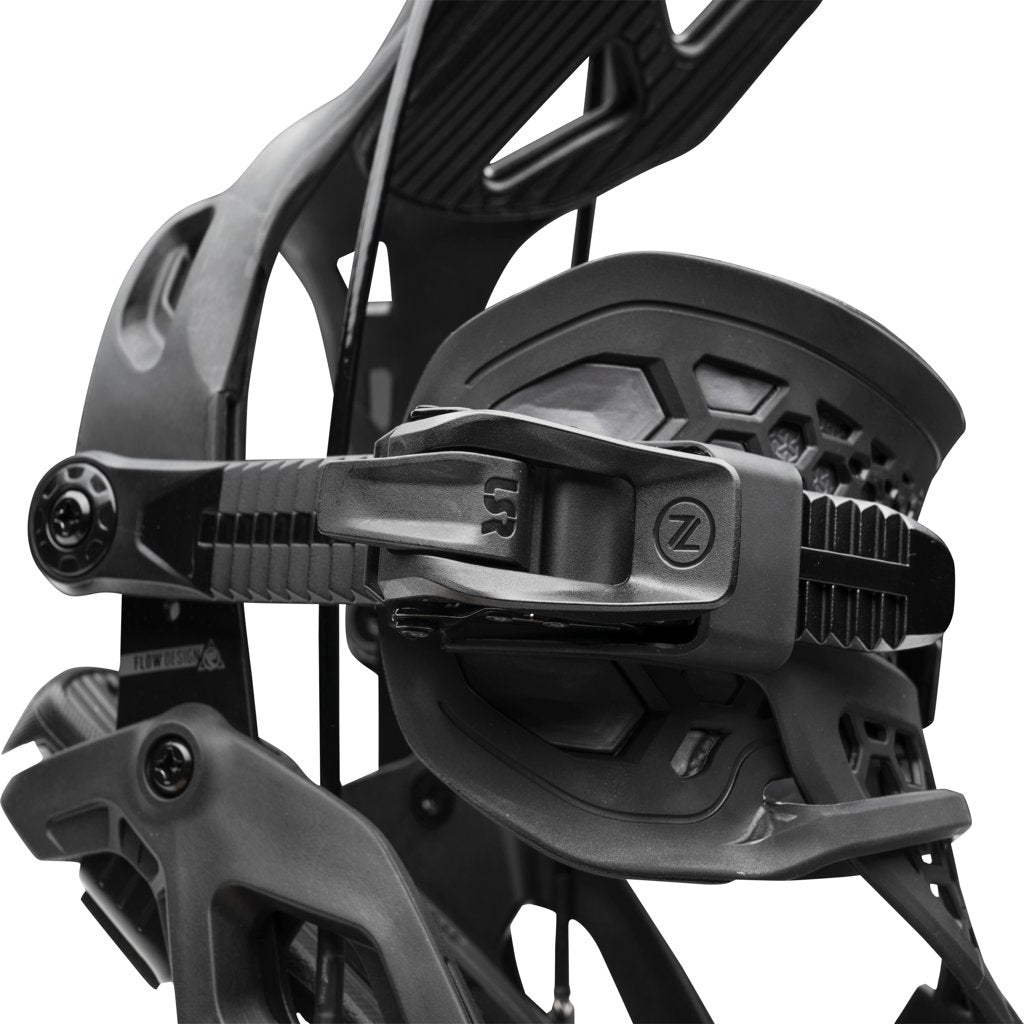 Flow Fuse Hybrid 26/27 - Snowboardbindinger