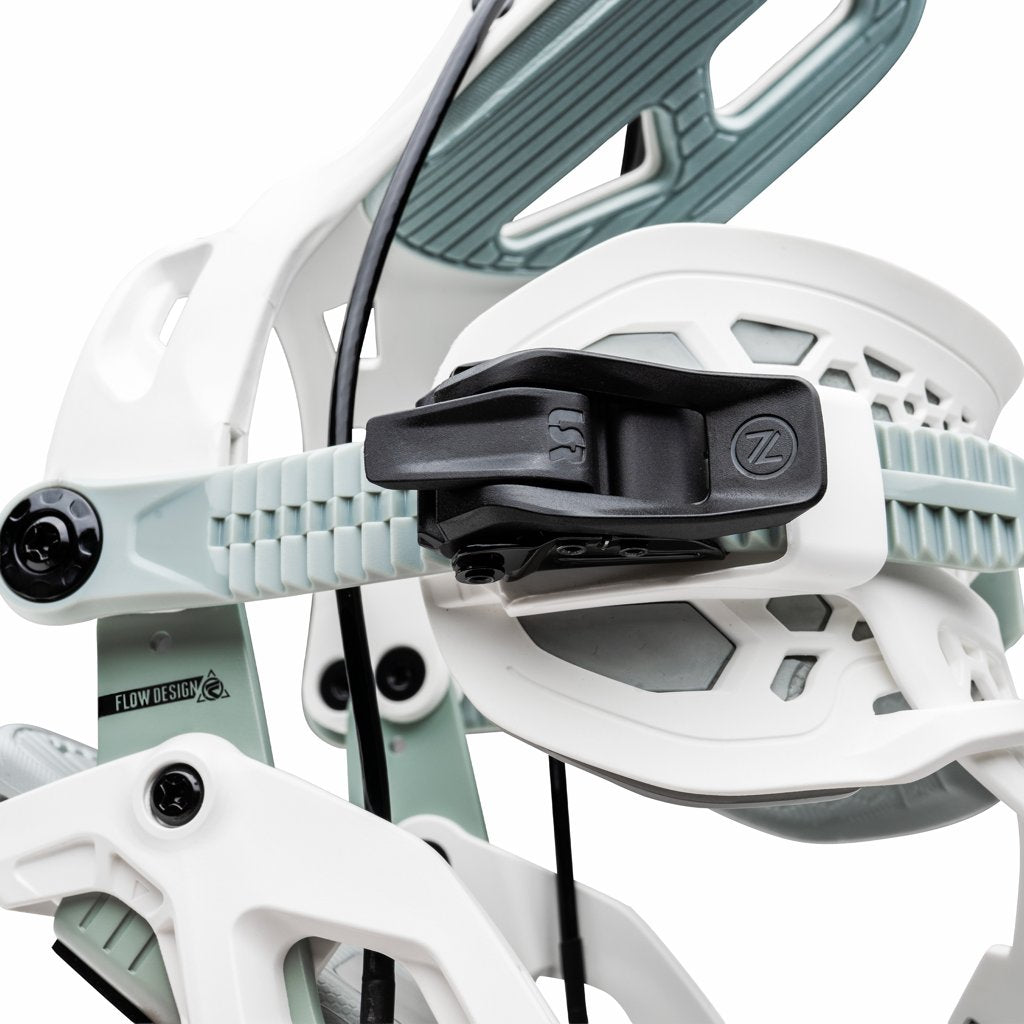 Flow Fuse Hybrid 26/27 - Snowboardbindinger