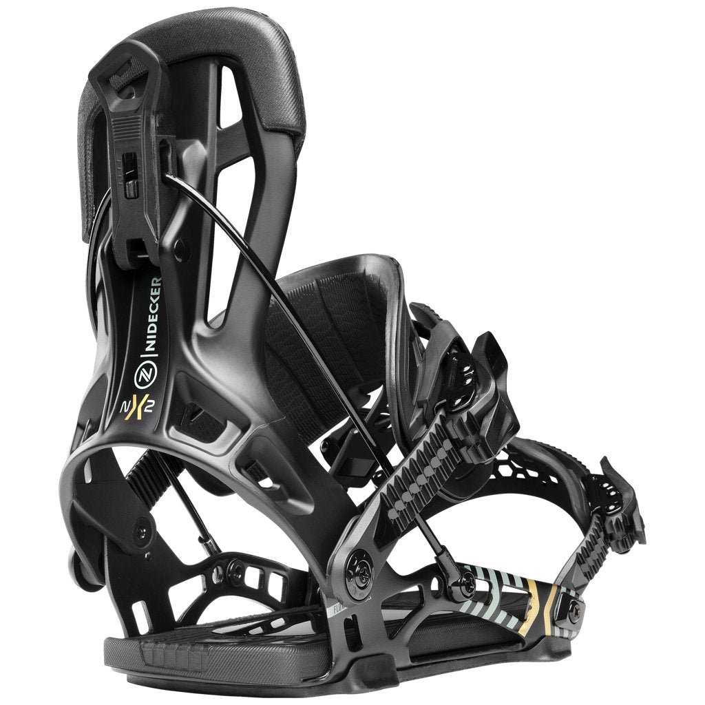 Flow Nx2 Hybrid 26/27 - Snowboardbindinger