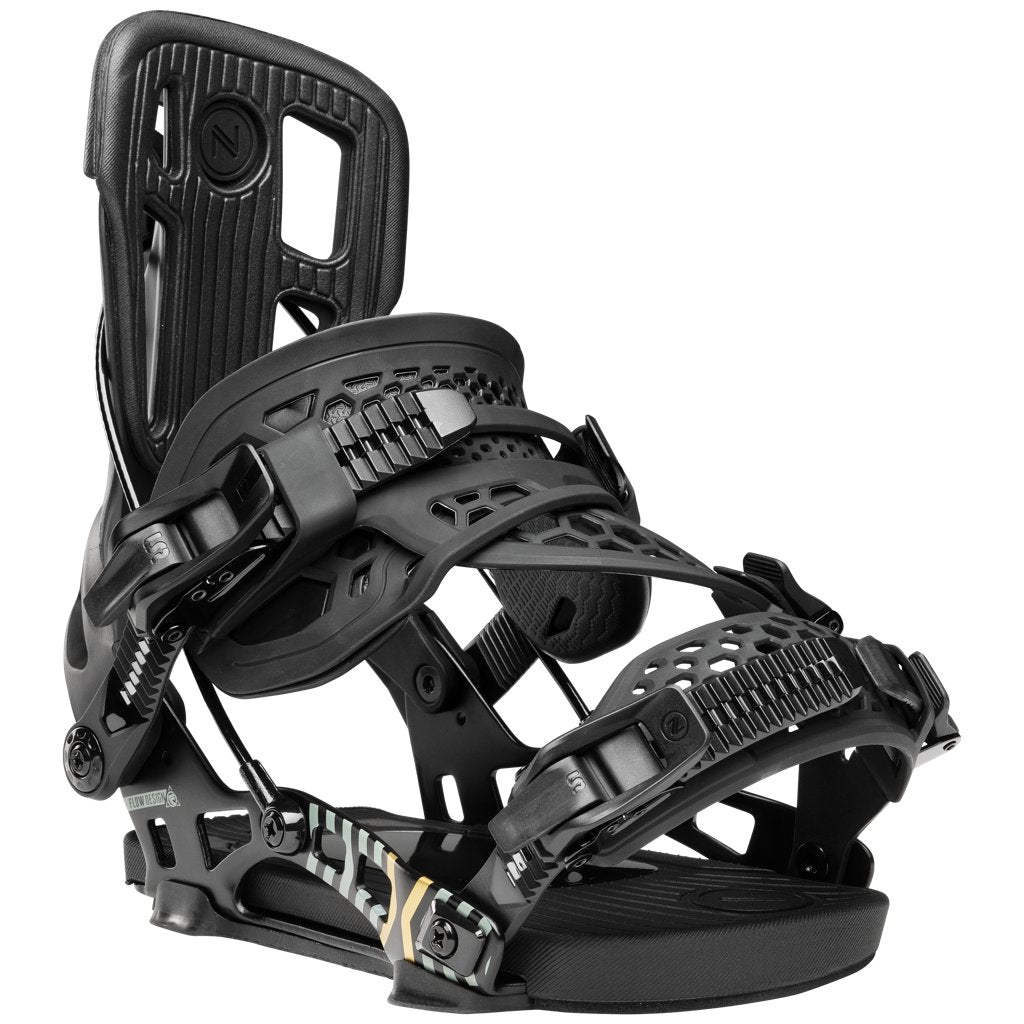 Flow Nx2 Hybrid 26/27 - Snowboardbindinger