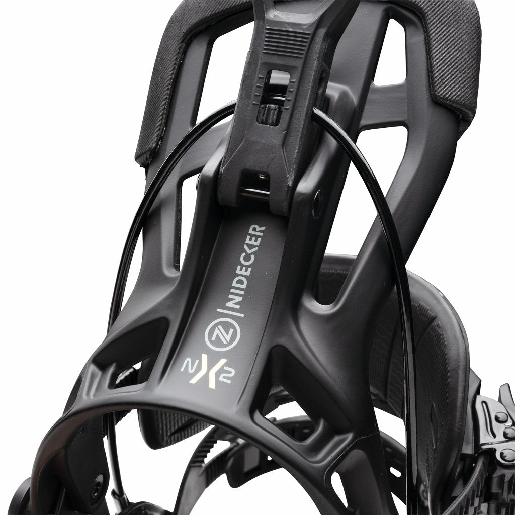 Flow Nx2 Hybrid 26/27 - Snowboardbindinger