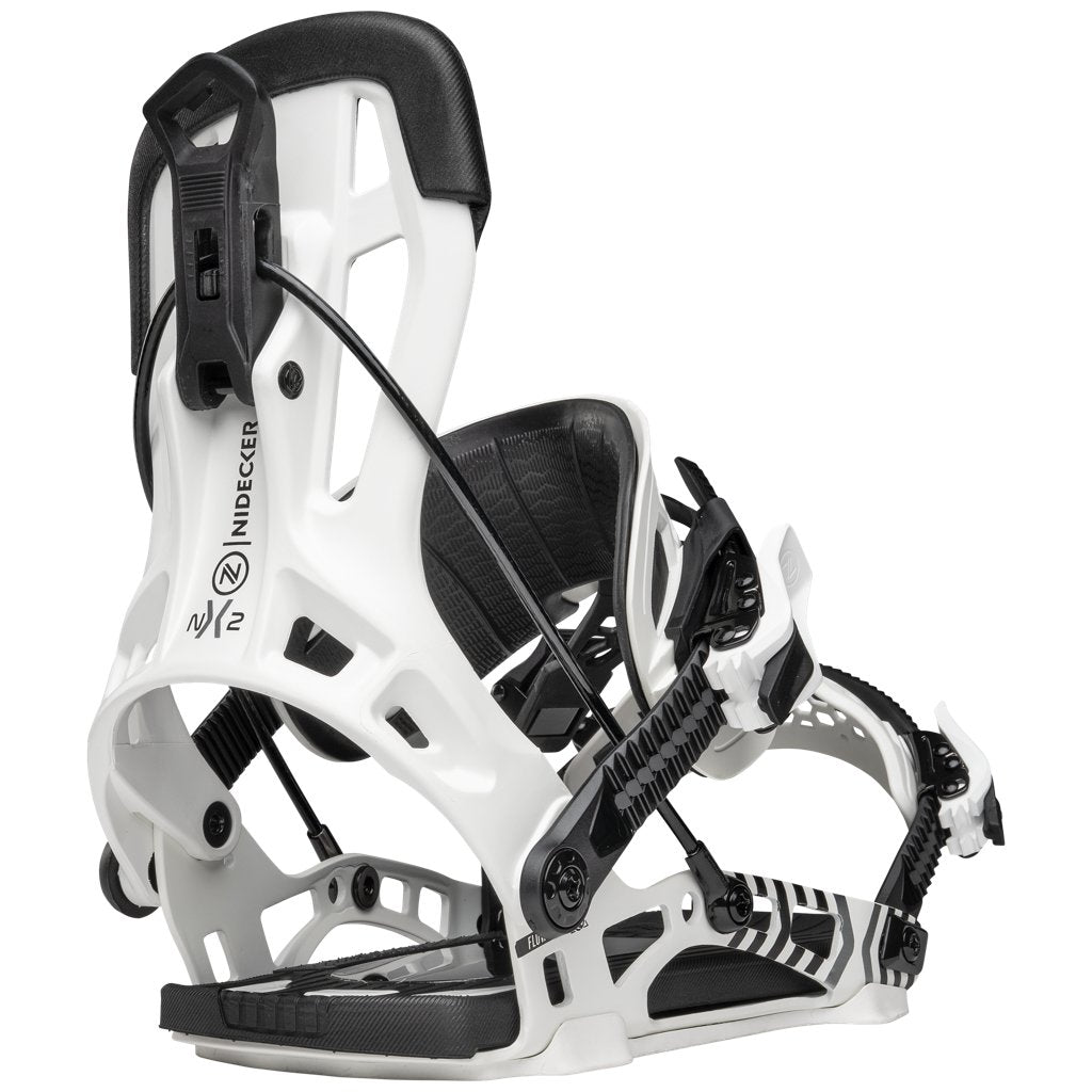 Flow Nx2 Hybrid 26/27 - Snowboardbindinger