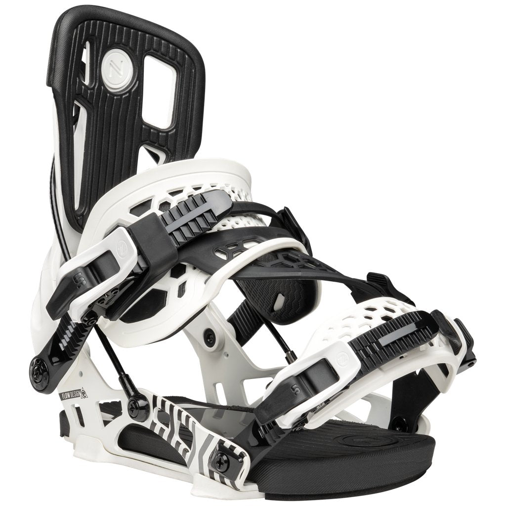 Flow Nx2 Hybrid 26/27 - Snowboardbindinger