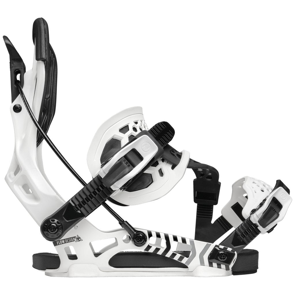 Flow Nx2 Hybrid 26/27 - Snowboardbindinger