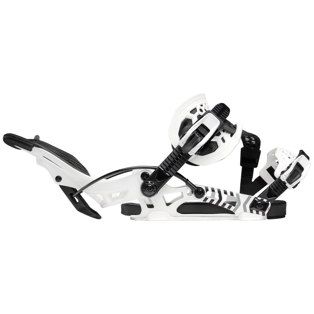 Flow Nx2 Hybrid 26/27 - Snowboardbindinger