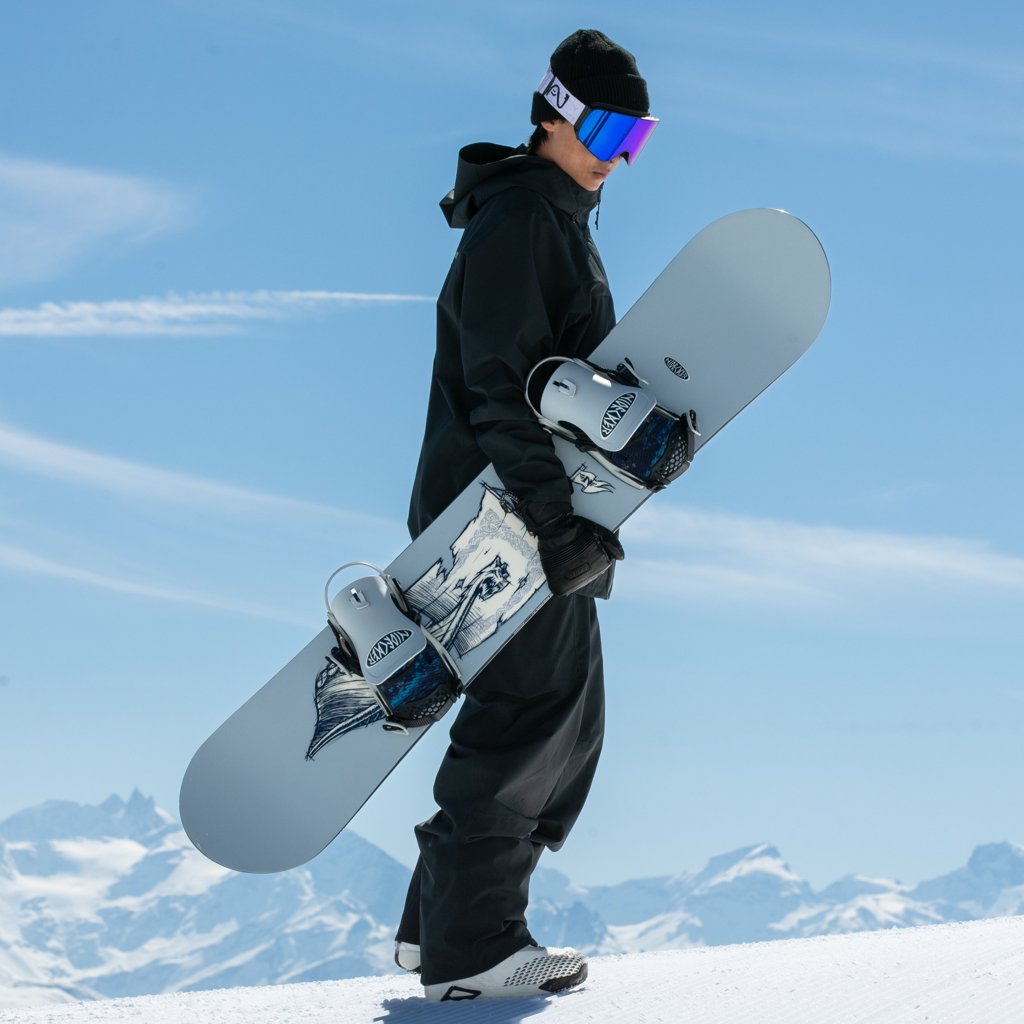 Orbit Pro Viking 26/27 - Snowboardbindinger