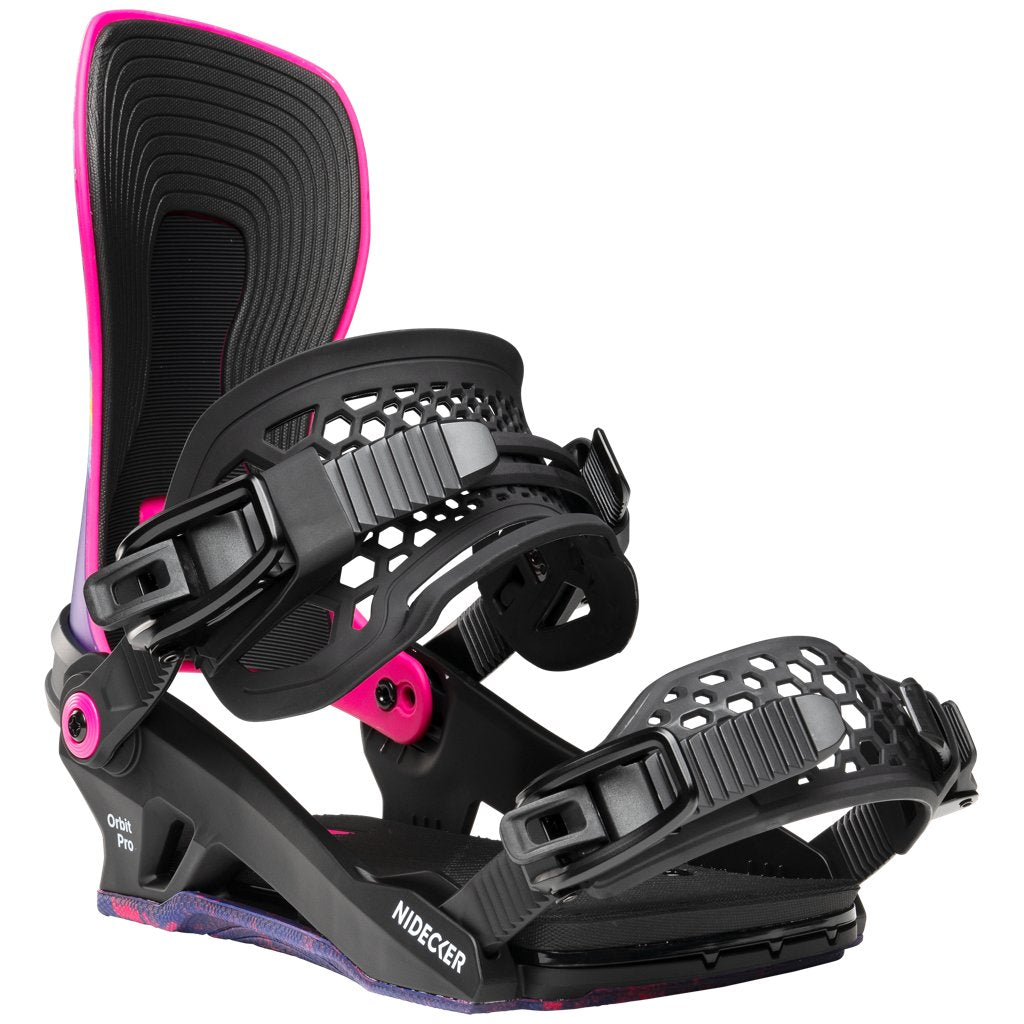 Orbit Pro Heat Map 26/27 - Snowboardbindinger