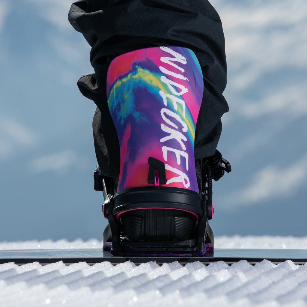 Orbit Pro Heat Map 26/27 - Snowboardbindinger