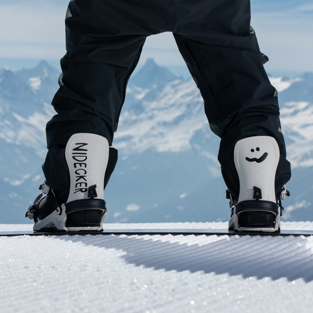 Orbit Ned 26/27 - Snowboardbindinger