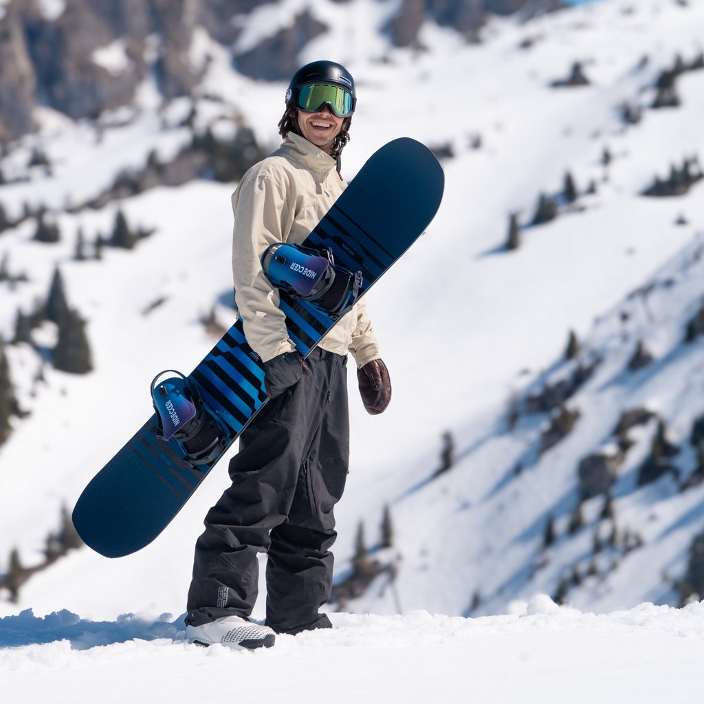 Orbit 26/27 - Snowboardbindinger