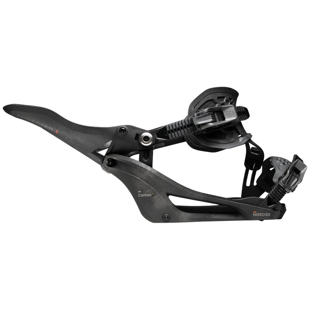 Carbon Supermatic 26/27 - Snowboardbindinger