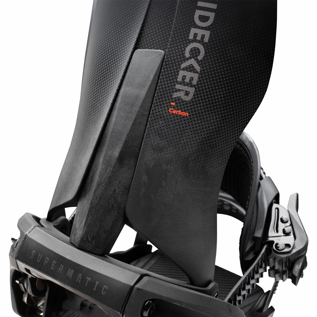Carbon Supermatic 26/27 - Snowboardbindinger