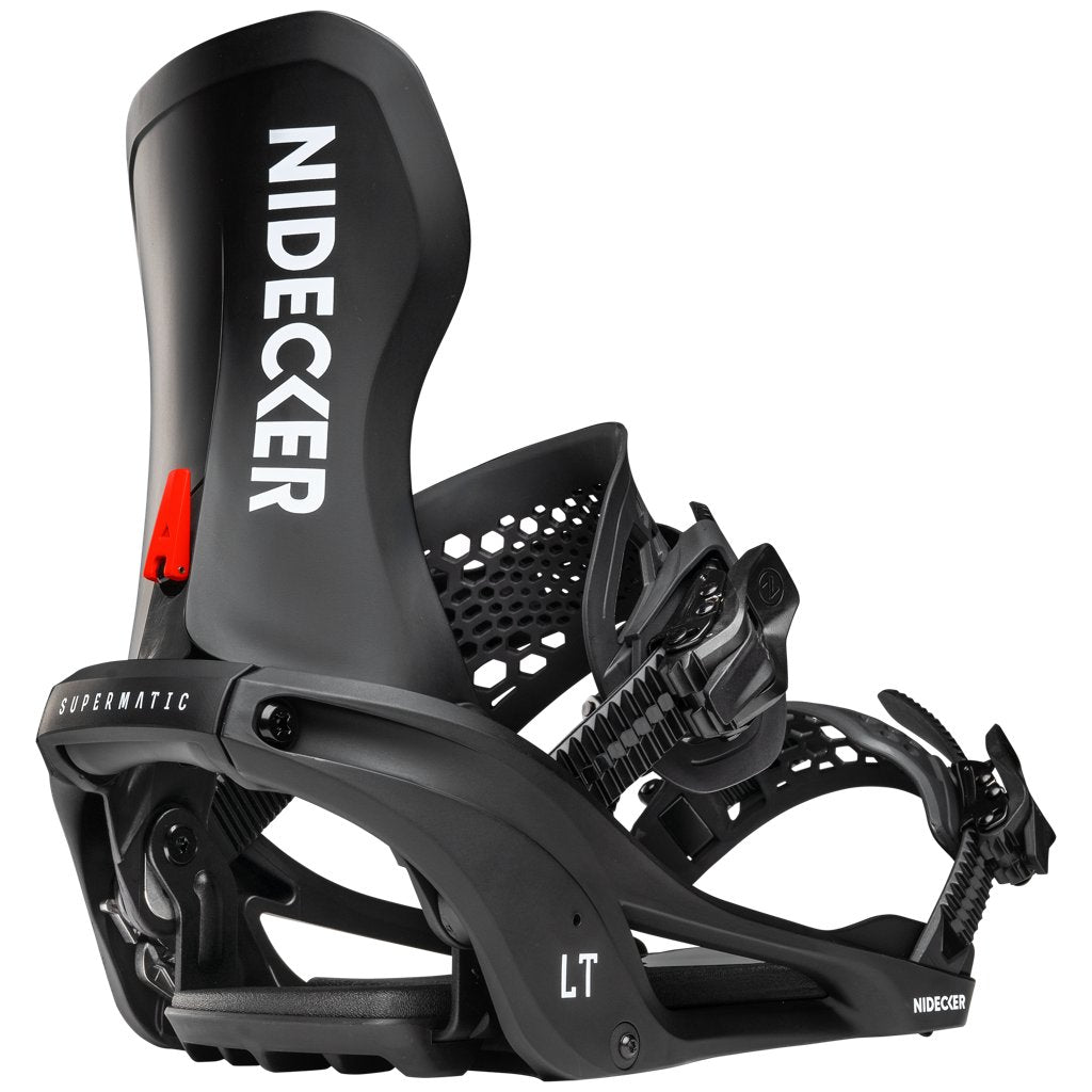 Lt Supermatic 26/27 - Snowboardbindinger