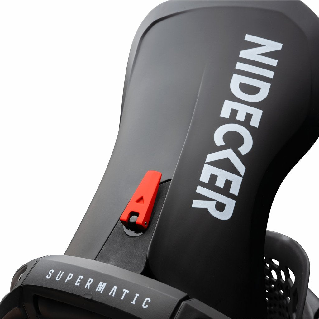 Lt Supermatic 26/27 - Snowboardbindinger