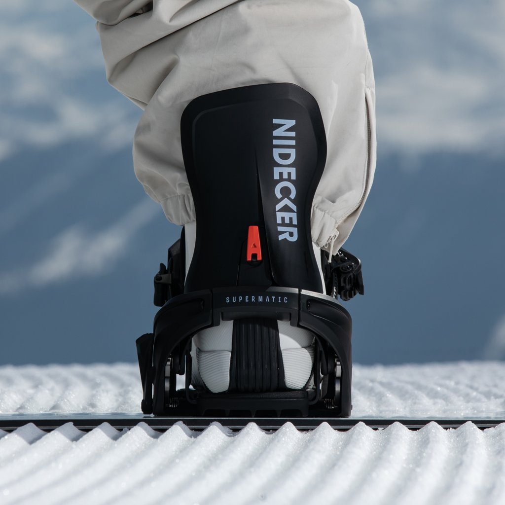 Lt Supermatic 26/27 - Snowboardbindinger