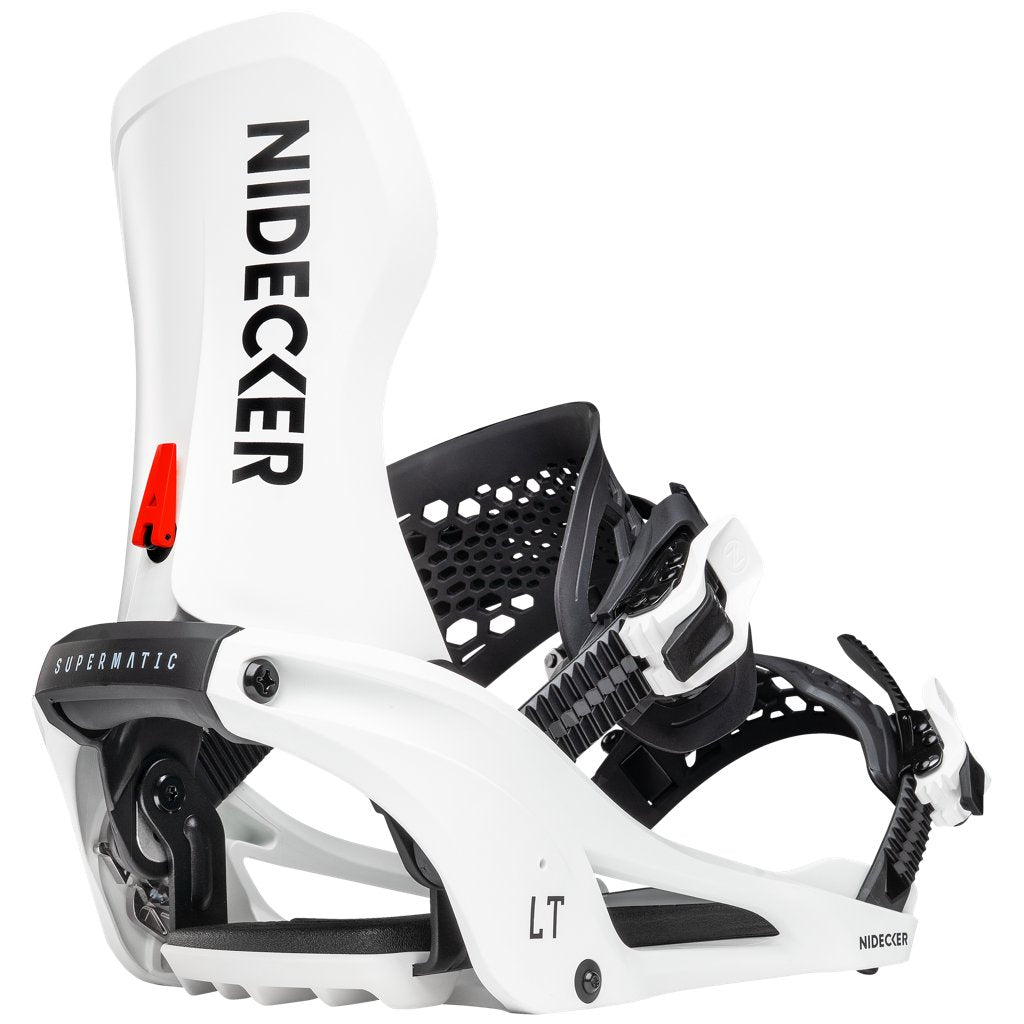 Lt Supermatic 26/27 - Snowboardbindinger