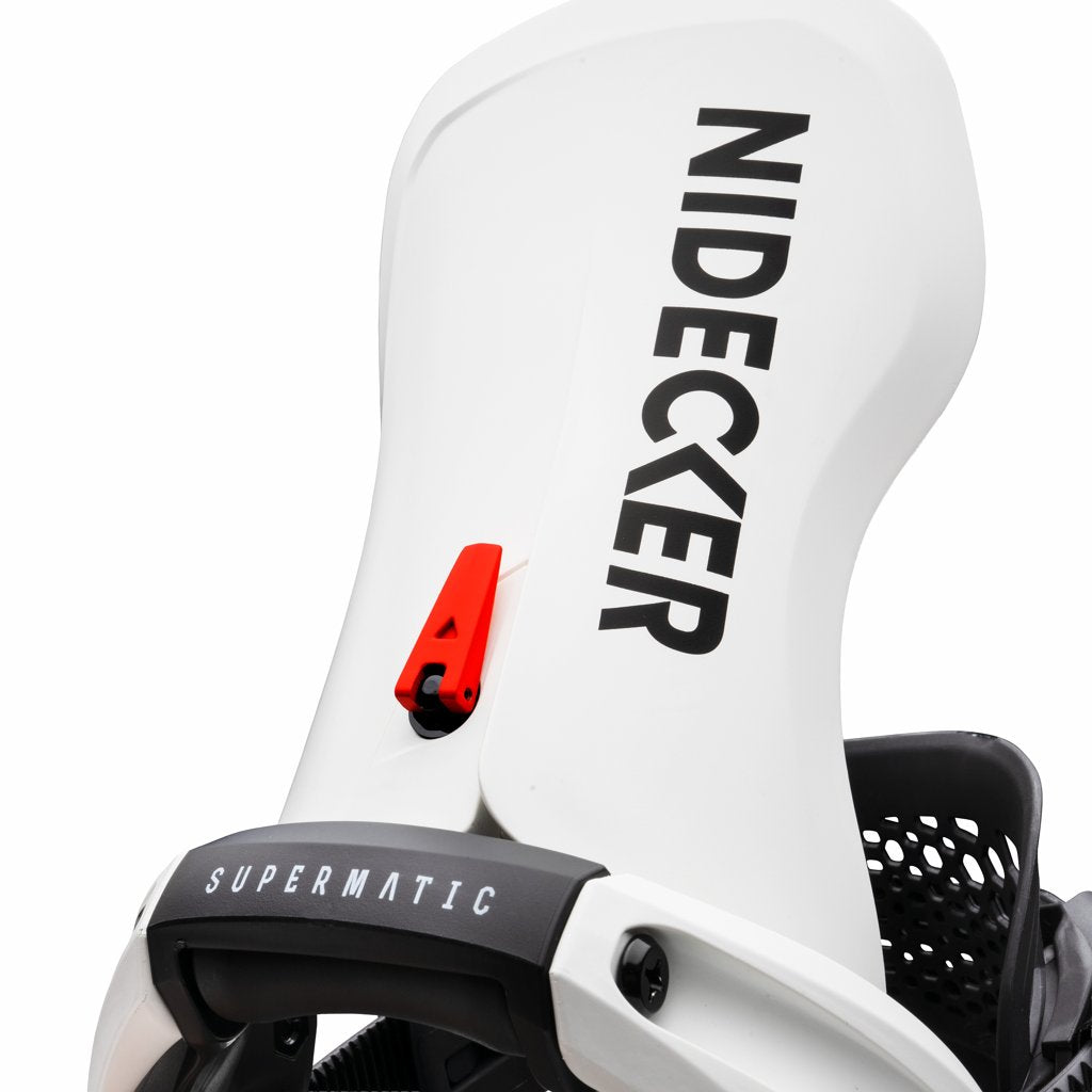 Lt Supermatic 26/27 - Snowboardbindinger