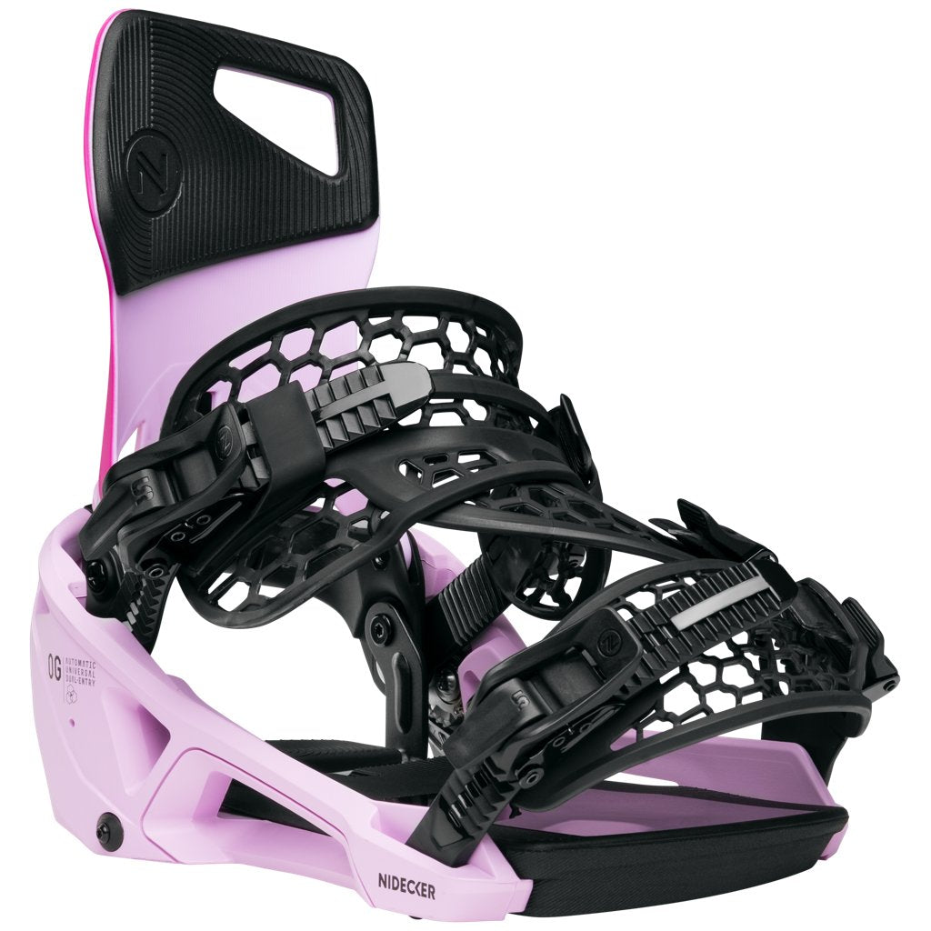 Og Supermatic 26/27 - Snowboardbindinger