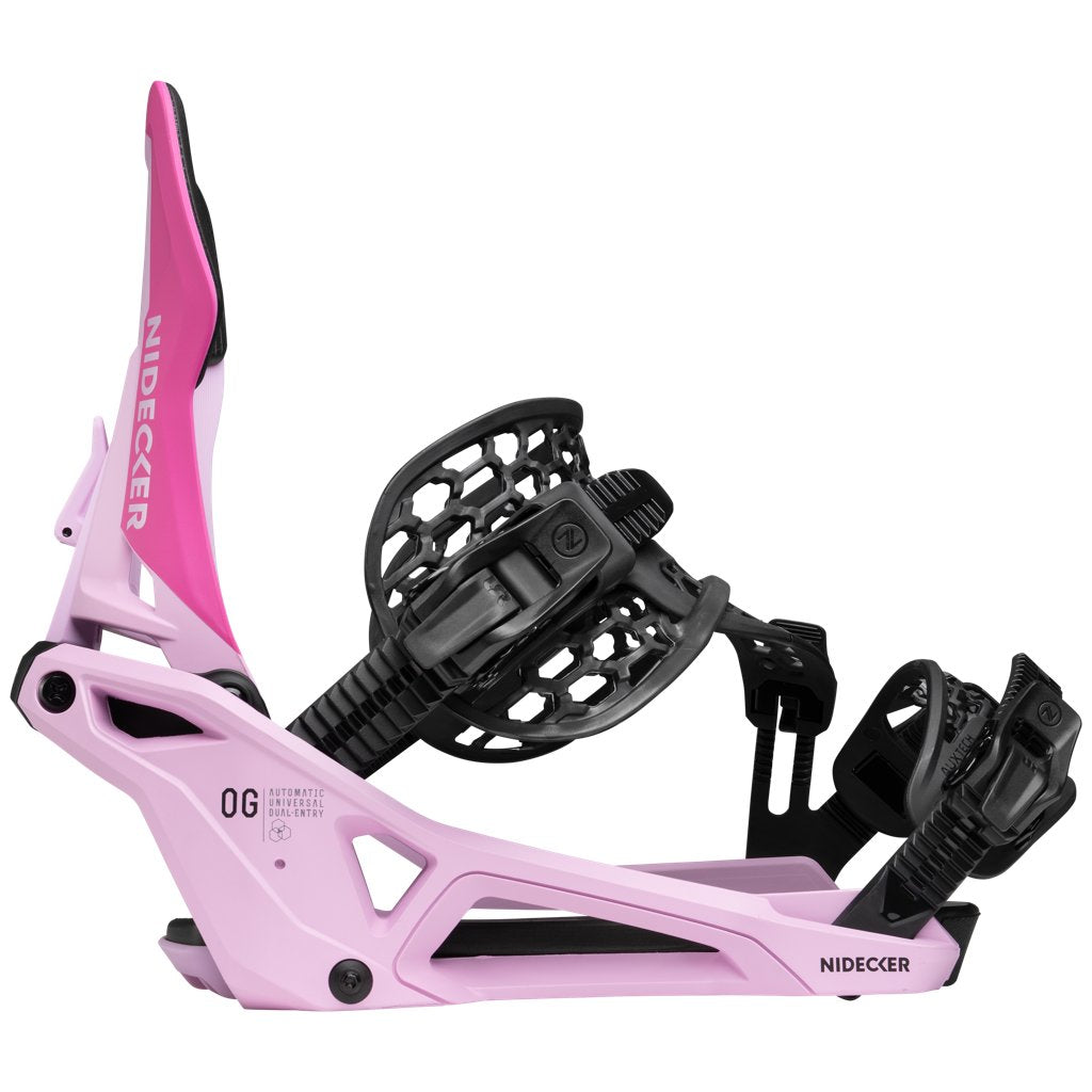 Og Supermatic 26/27 - Snowboardbindinger