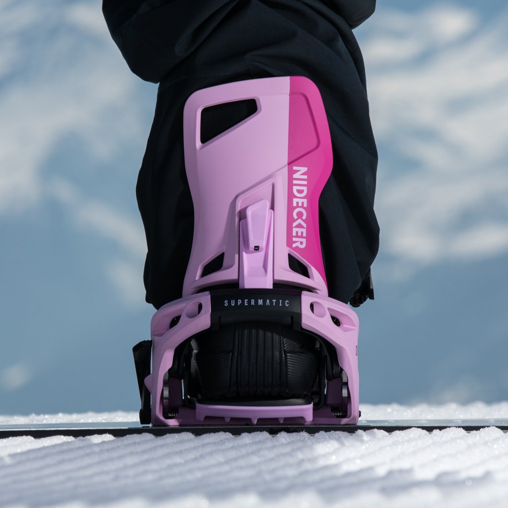 Og Supermatic 26/27 - Snowboardbindinger