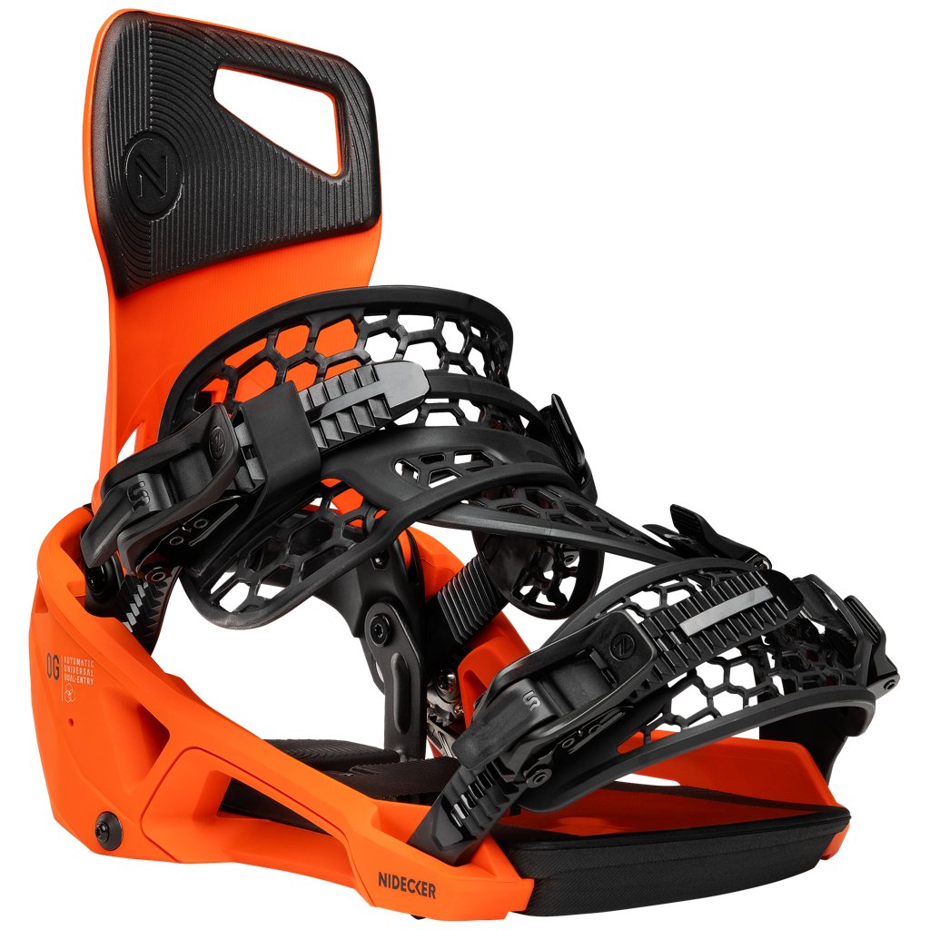Og Supermatic 26/27 - Snowboardbindinger