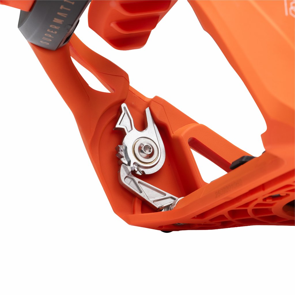 Og Supermatic 26/27 - Snowboardbindinger