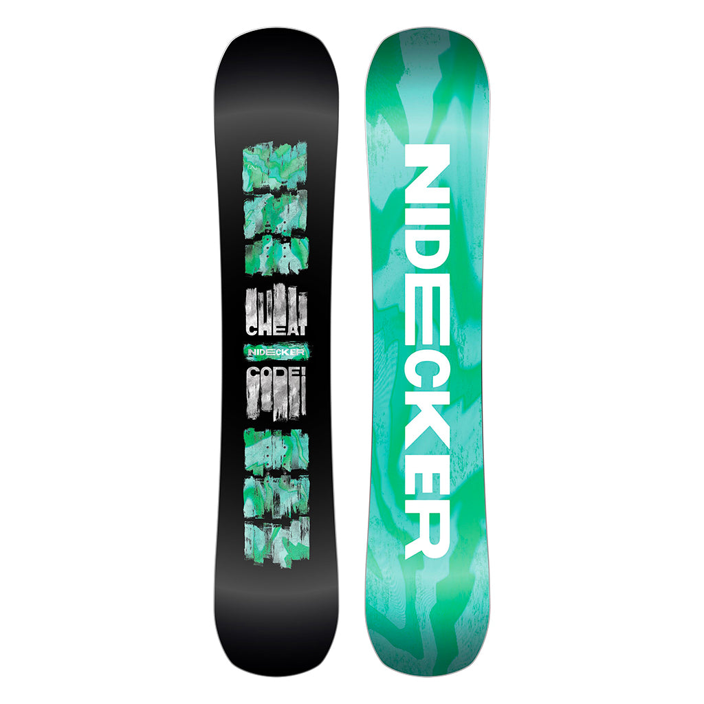 Cheat Code Women 26/27 - Snowboard