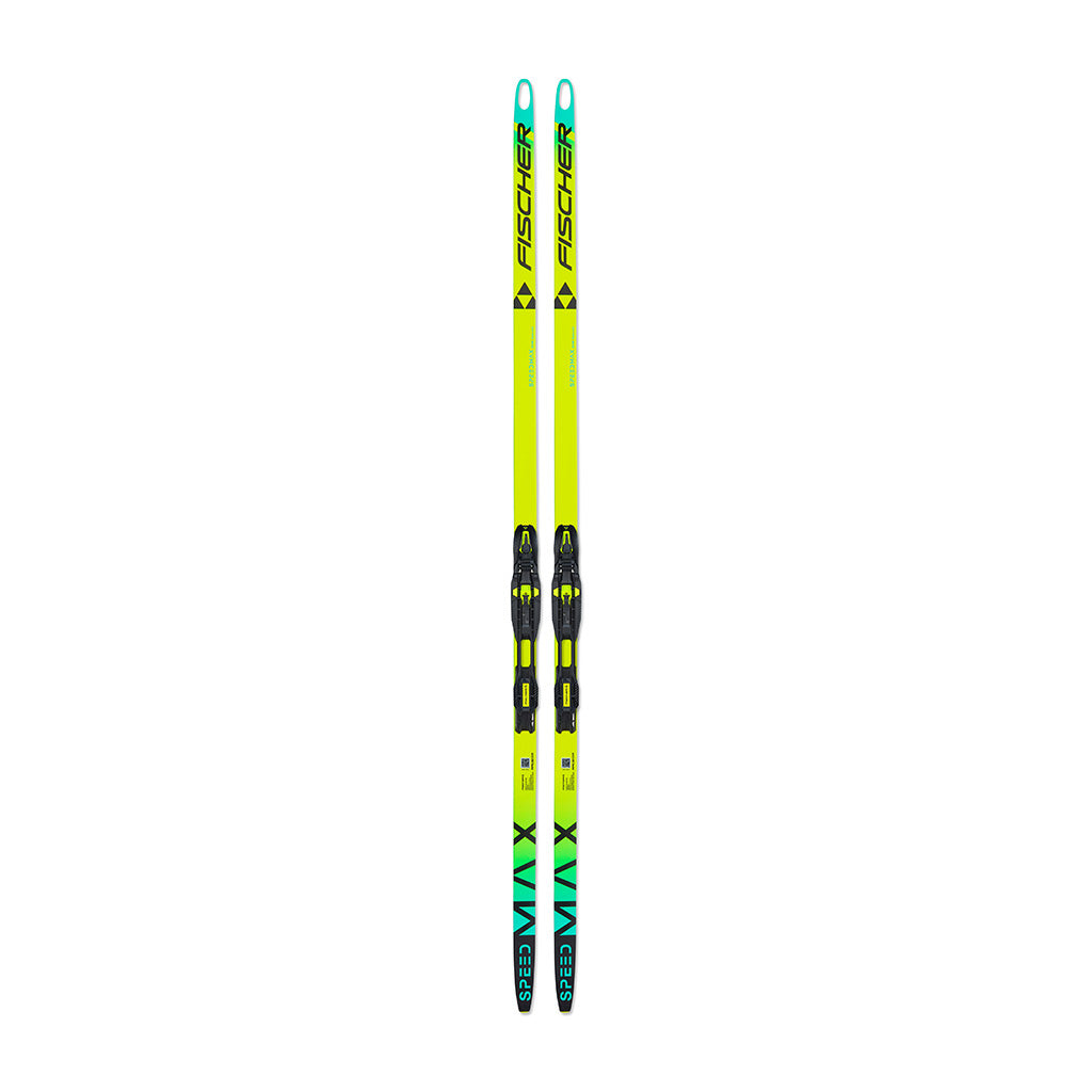 SPEEDMAX 100HE SKATE COLD 610 STIFF - Langrendsski