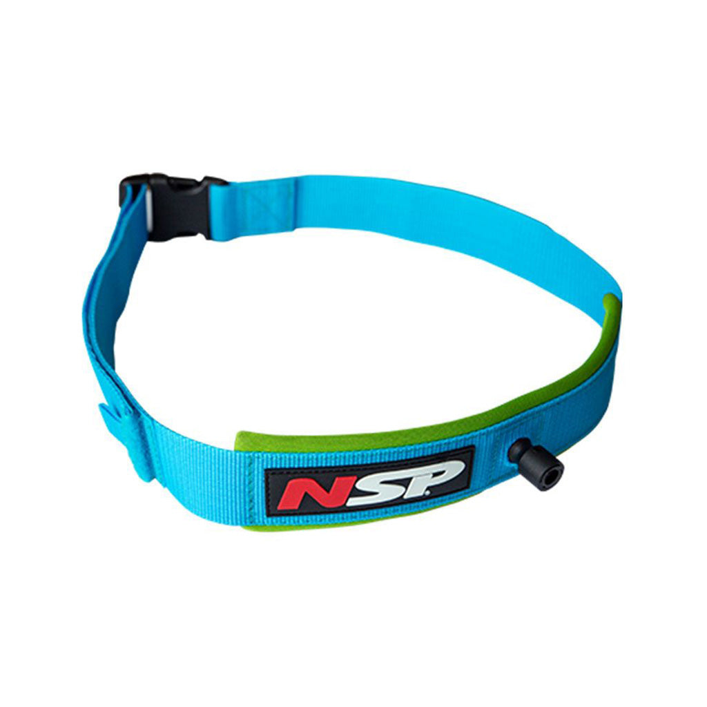 Sup Waist Belt set fra en skrå vinkel