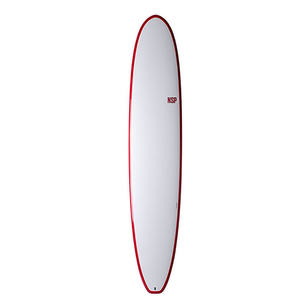 Elements HDT Long 8'0 Red FTU - Surfboard
