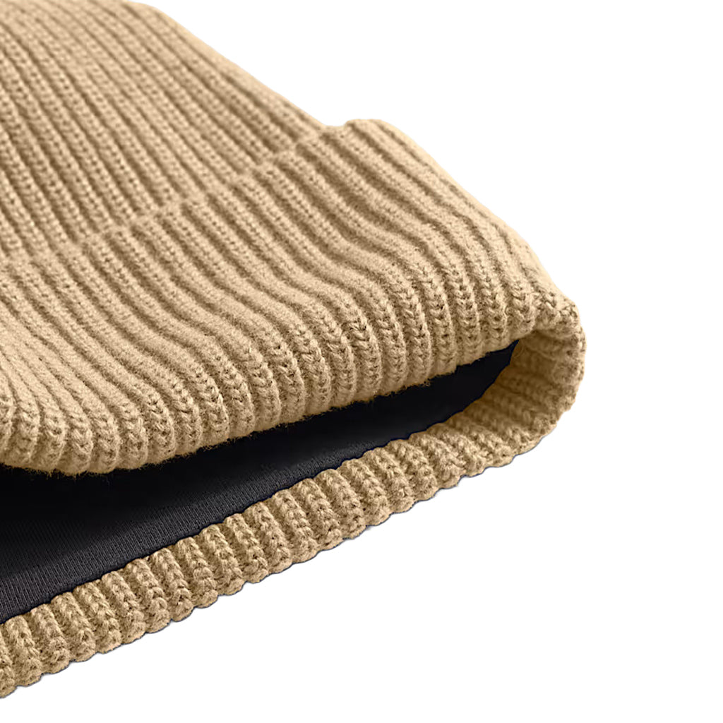 Salty Lined Beanie - Hue