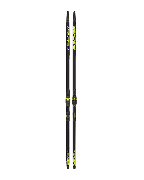 Twin Skin Pro Medium Set / Bdg Control Step - Langrendsski