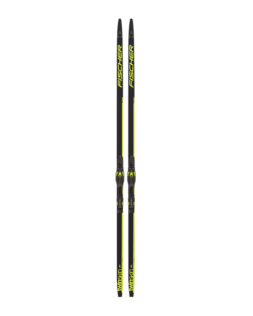 Twin Skin Pro Stiff Set / Bdg Control Step - Langrendsski