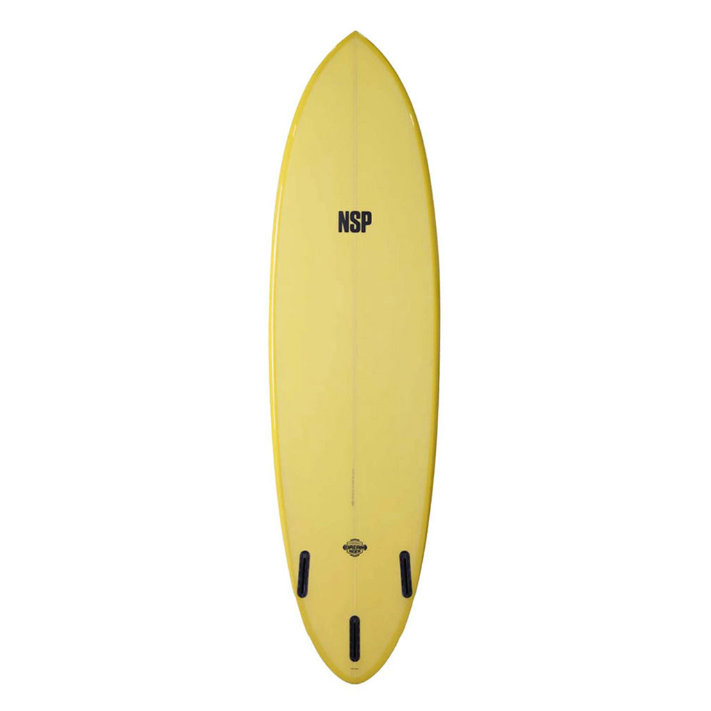 Dream Rider Surf Pu 7'2 - Surfboard