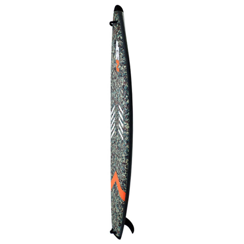 Soft Flatwater Eva 11'0 Ca SUP Board set fra siden