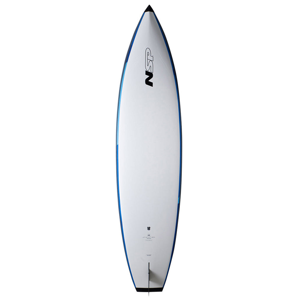 Soft Flatwater 11'0" SUP Board set nede fra