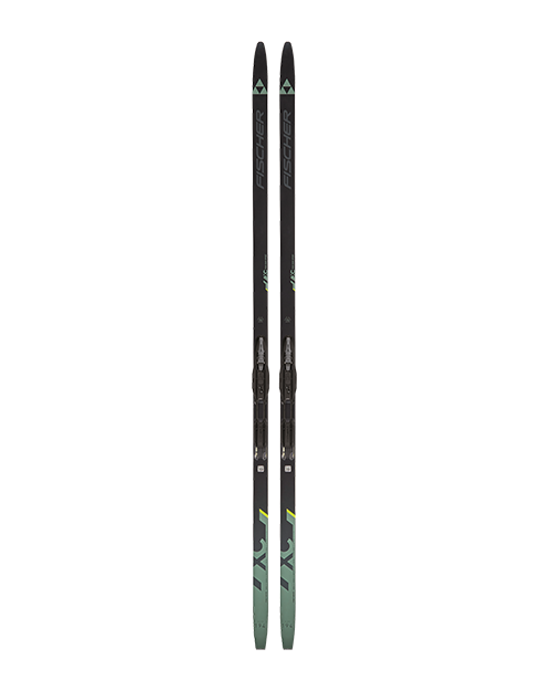 Twin Skin Sport EF Mounted - Langrendsski
