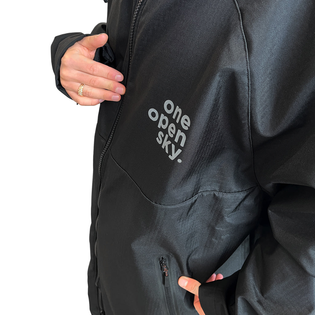 Change Robe DryTech - Poncho