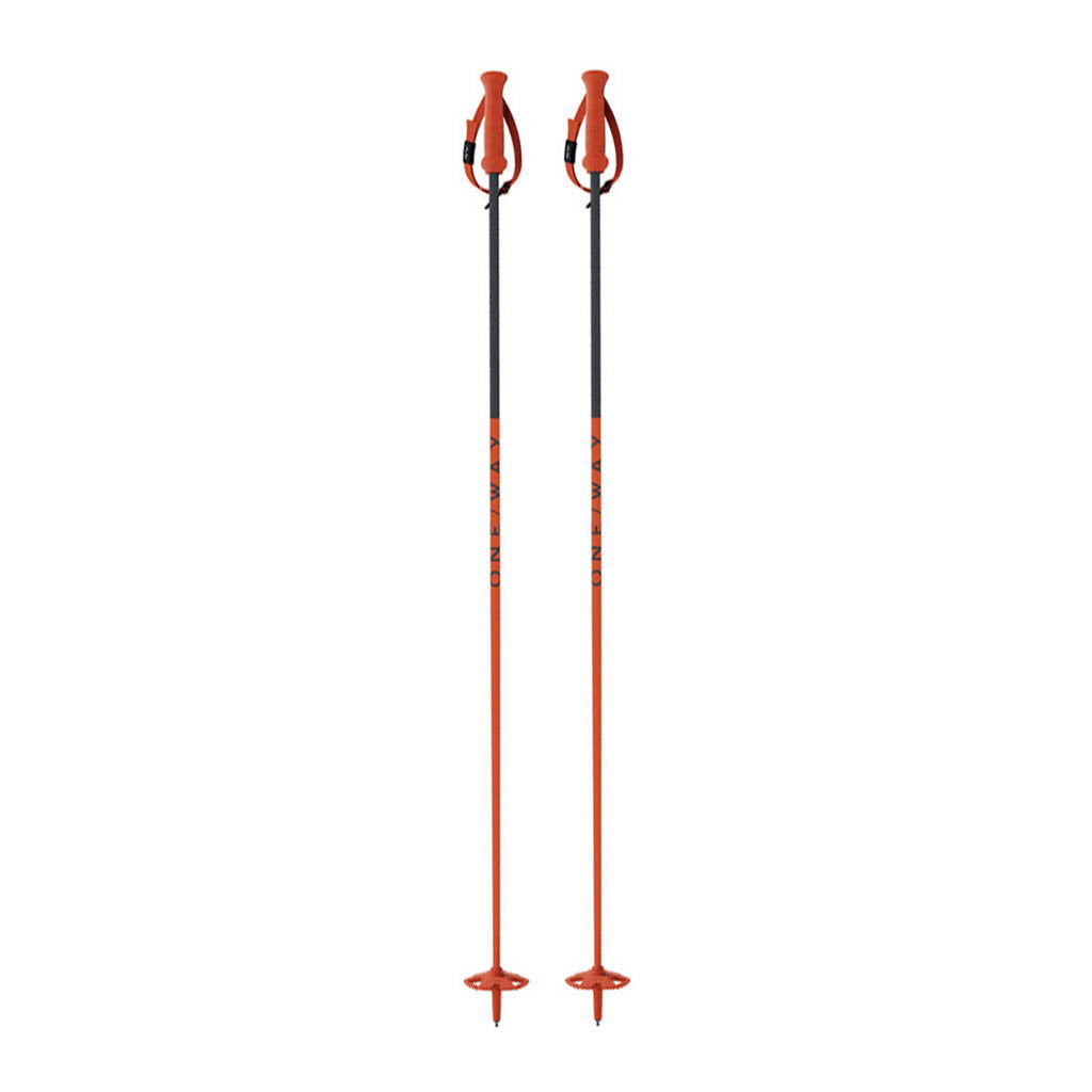 Fr 13 Comp Flame - Skistave