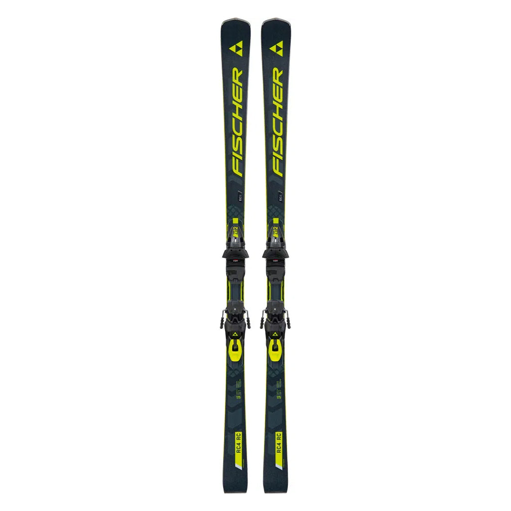 RC4 WC RC MT + RC4 Z12 PR 24/25 - Ski med binding