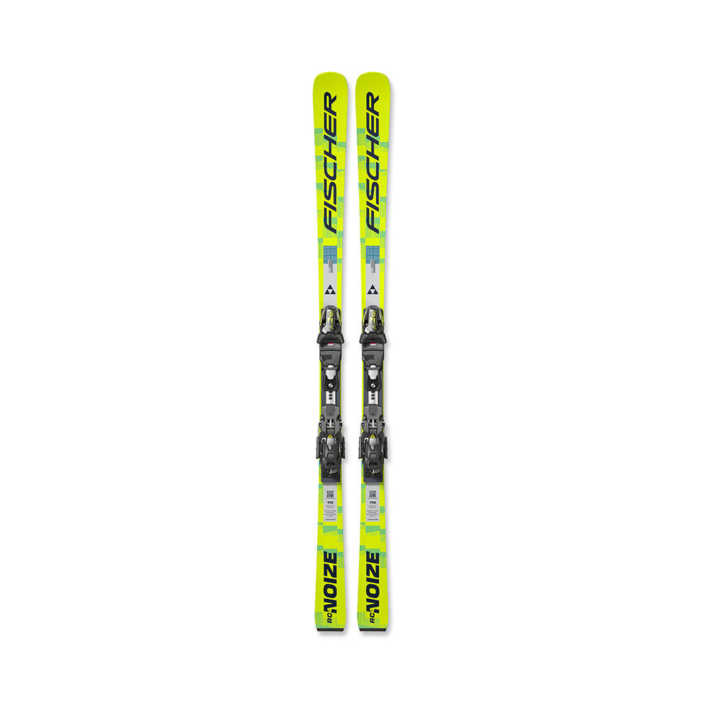 RC4 NOIZE M-PLATE + RC4 Z13 GW FF - Ski