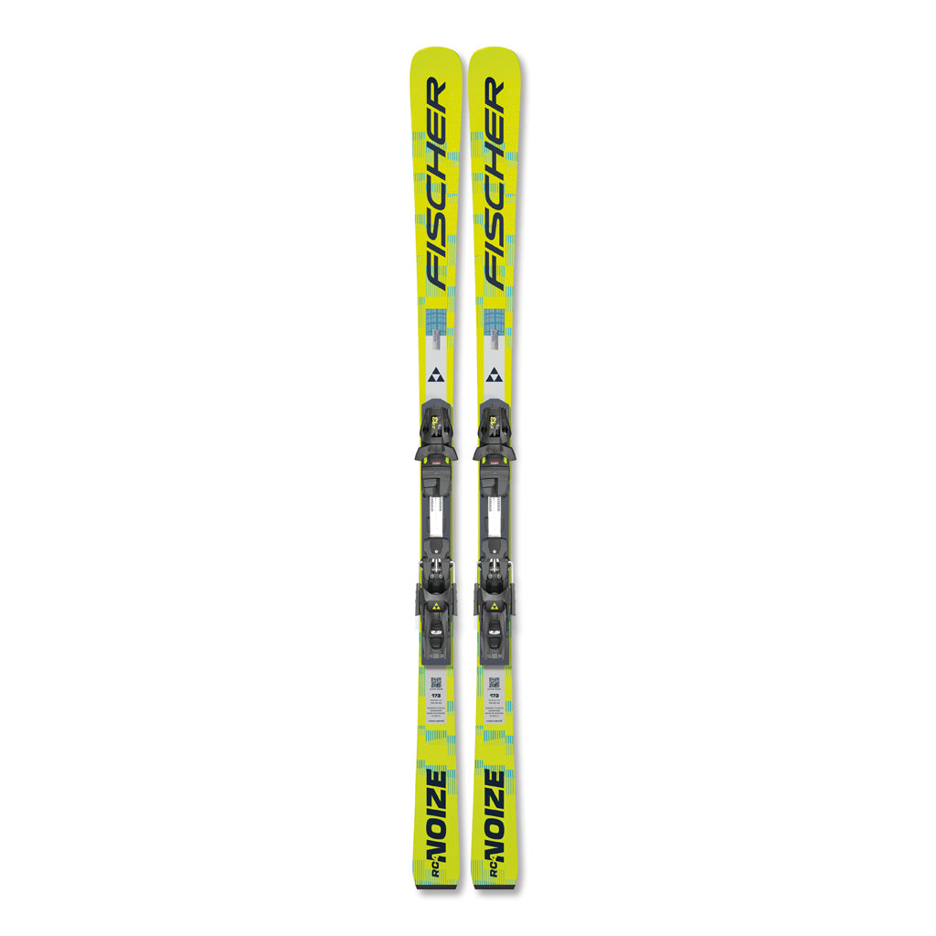RC4 Noize + RC4 Z13 GW FF - Ski