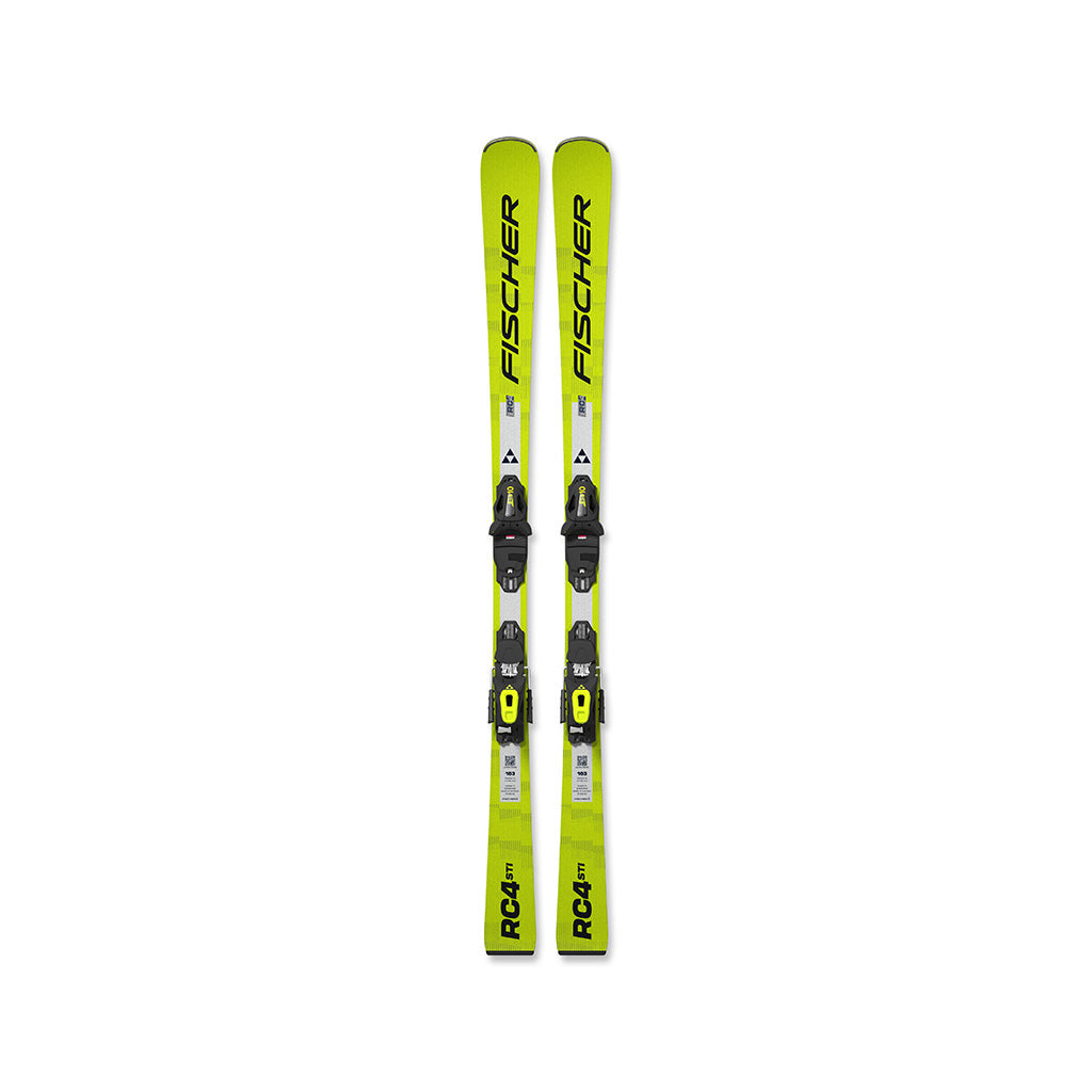 RC4 STI TPR + RS 10 PR - Ski